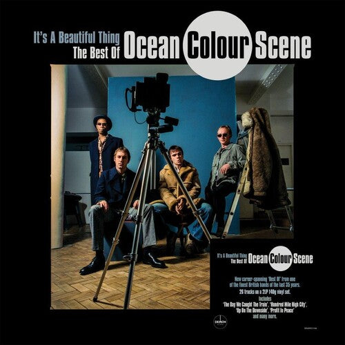 Ocean Colour Scene - It's A Beautiful Thing: The Best Of - Vinyl Record