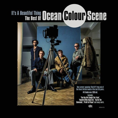 Ocean Colour Scene - It's A Beautiful Thing: The Best Of - Music CD