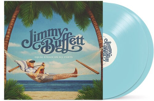 Buffett,jimmy - Equal Strain On All Parts - Vinyl Record