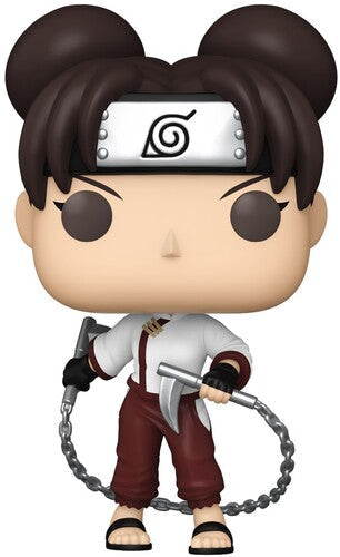Pop Anime Naruto - Pop Anime Naruto Tenten - Collectibles