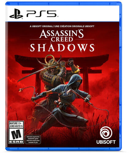 Ps5 Assassin's Creed Shadows Bil - Ps5 Assassin's Creed Shadows Bil - Video Game