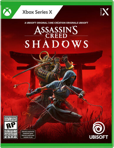 Xbx Assassin's Creed Shadows Bil - Xbx Assassin's Creed Shadows Bil - Video Game