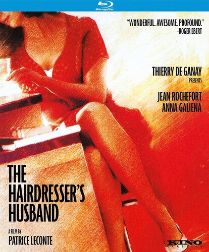 Hairdresser's Husband - Hairdresser's Husband - Blu-ray