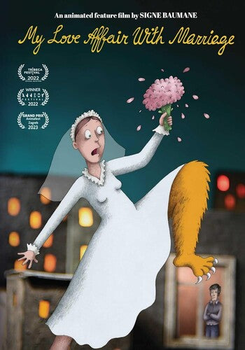 My Love Affair With Marriage - My Love Affair With Marriage - DVD