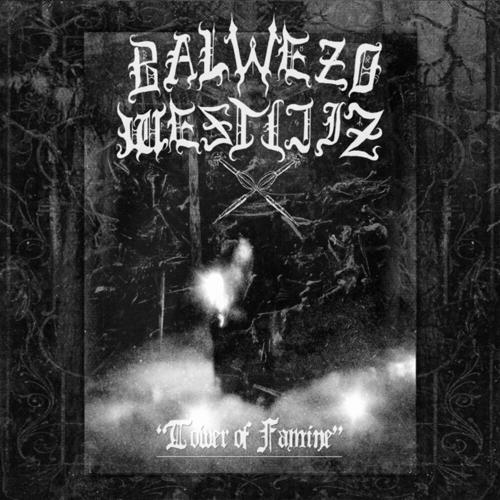 Balwezo Westijiz - Tower Of Famine Music CD