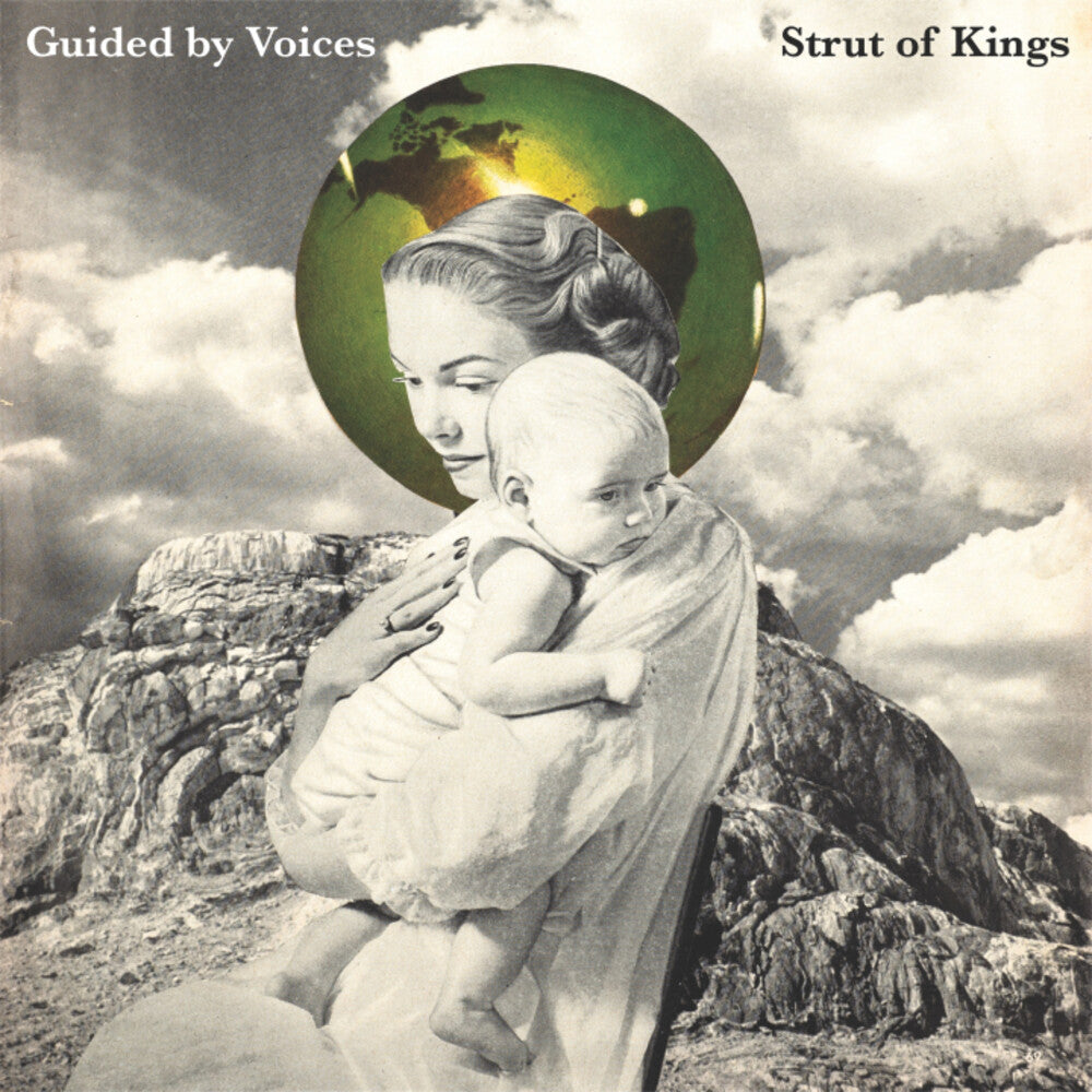 Guided By Voices - Strut Of Kings Music CD