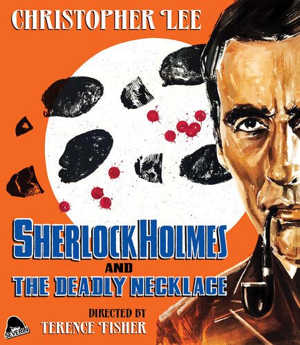 Sherlock Holmes And The Deadly Necklace - Sherlock Holmes And The Deadly Necklace - Blu-ray