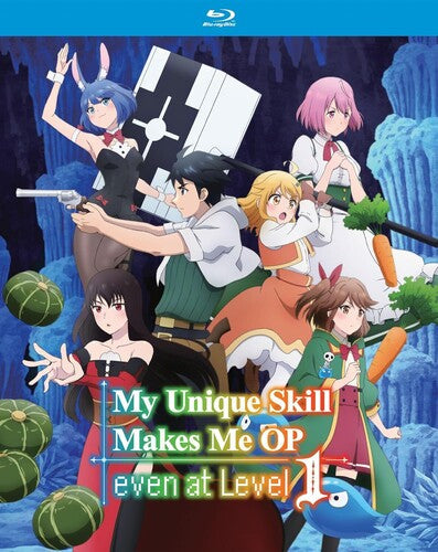 My Unique Skill Makes Me Op Even At Level 1: Comp - My Unique Skill Makes Me Op Even At Level 1: Comp - Blu-ray