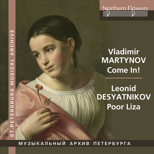 Bashmet,yuri - Vladimir Martynov Come In: Leonid Desyatnikov Poor - Music CD