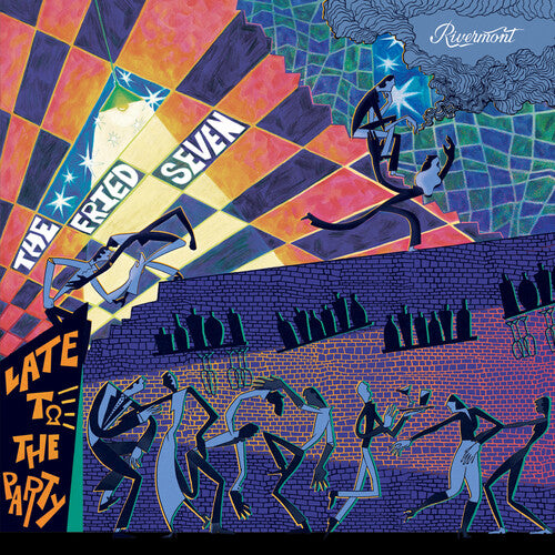 Fried Seven - Late To The Party - Music CD