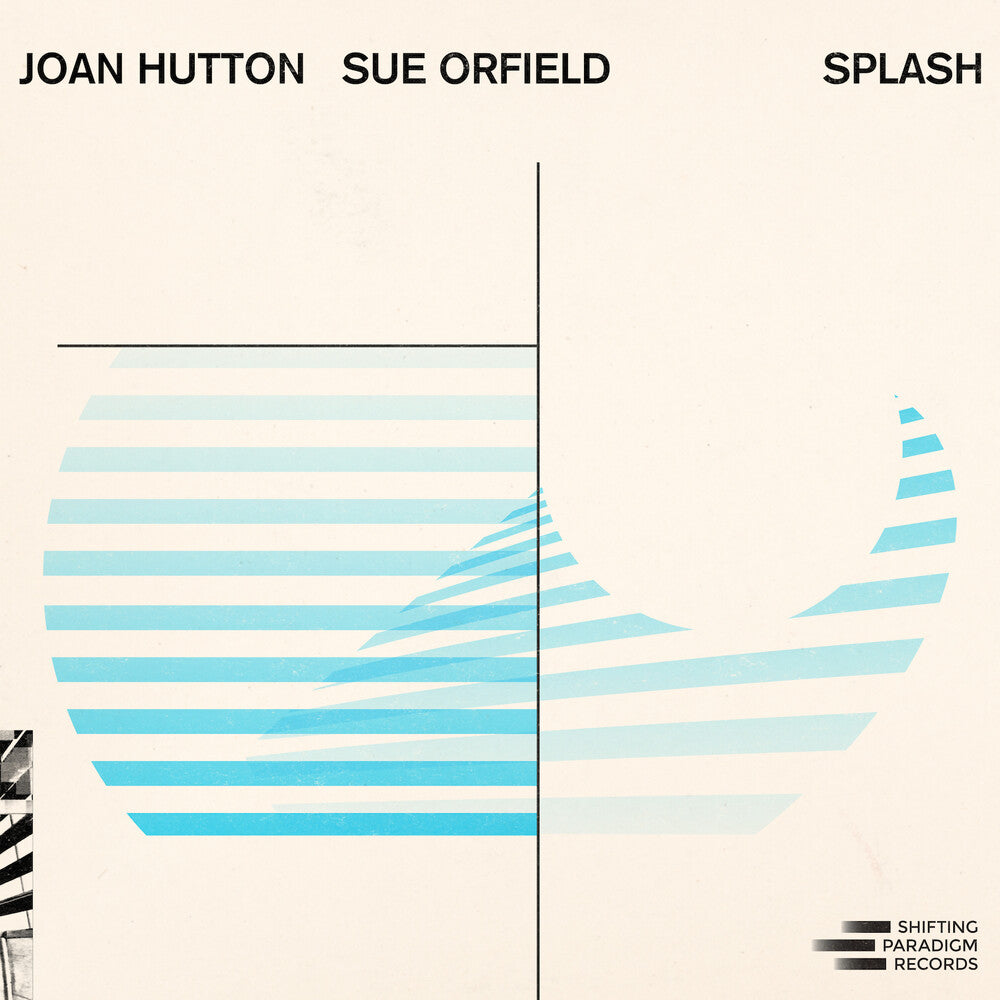 Joan Hutton / Orfield,Sue - Splash Music CD