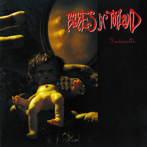 Babes In Toyland - Fontanelle - Music CD