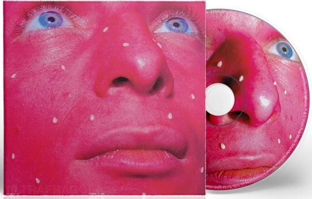 Giovanni Ti Amo - Ultrafragola Music CD