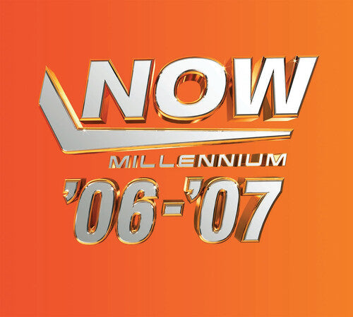 Now Millennium 2006-2007 / Various - Now Millennium 2006-2007 / Various - Music CD