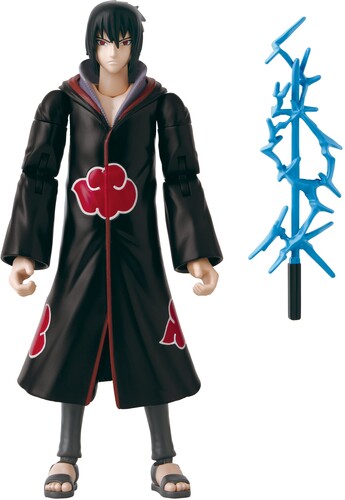 Anime Heroes - Naruto - Sasuke Taka - Anime Heroes - Naruto - Sasuke Taka - Collectibles