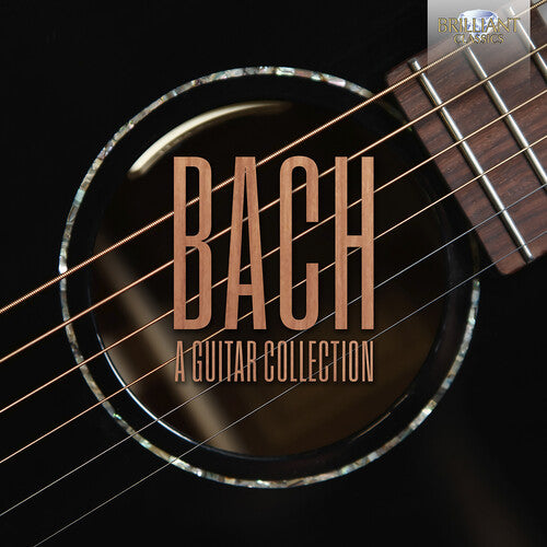 Bach,j.s. / Attademo / Cardi - Guitar Collection - Music CD