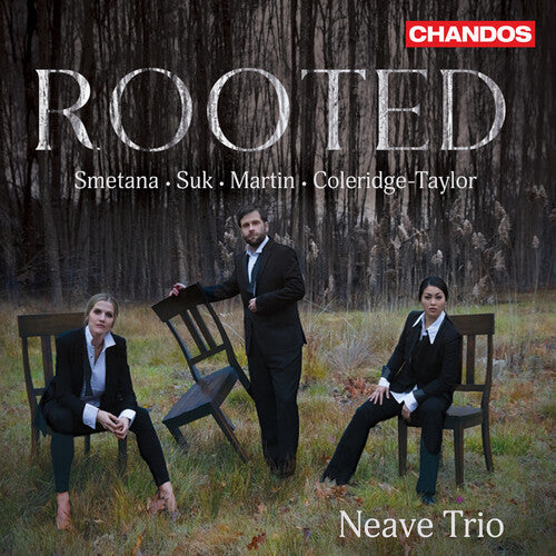 Martin / Smetana / Neave Trio - Rooted - Music CD