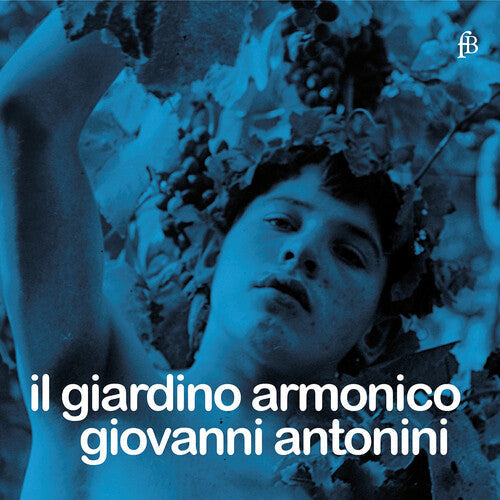 Il Giardino Armonico - Early Music Log Il Giardino Armonico - Music CD