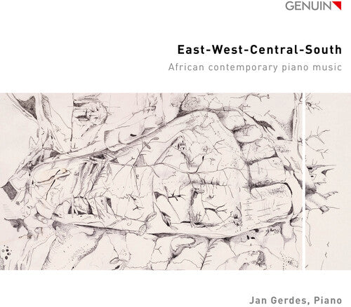 Khumalo / Loveday / Gerdes - East-west-central-south - Music CD
