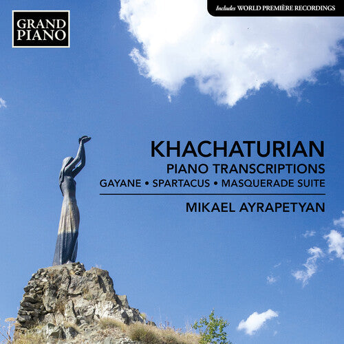 Khachaturian / Ayrapetyan - Piano Transcriptions - Music CD