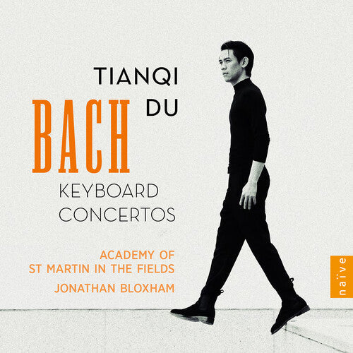 Bach,j.s. / Du - J.s. Bach. 4 Keyboard Concertos - Music CD