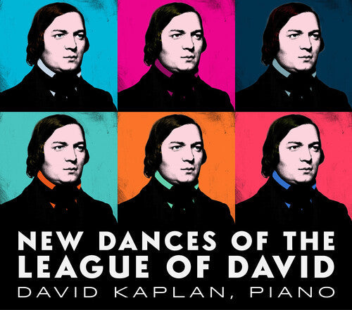 Balter / Andres / Kaplan - New Dances Of The League Of David - Music CD