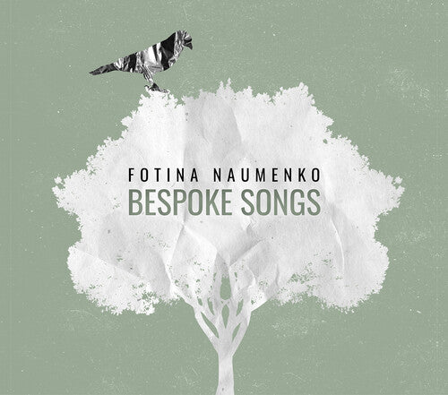 Magin / Jolley / Naumenko - Bespoke Songs - Music CD
