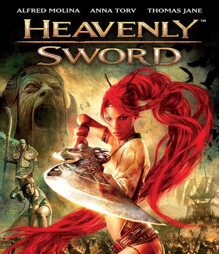 Heavenly Sword: Collector's Edition - Heavenly Sword: Collector's Edition - Blu-ray