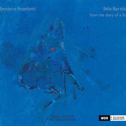 Bartok / Anzellotti - From The Diary Of A Fly - Music CD