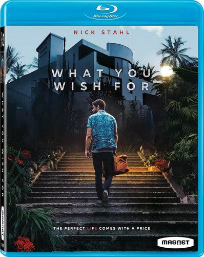 What You Wish For - What You Wish For - Blu-ray