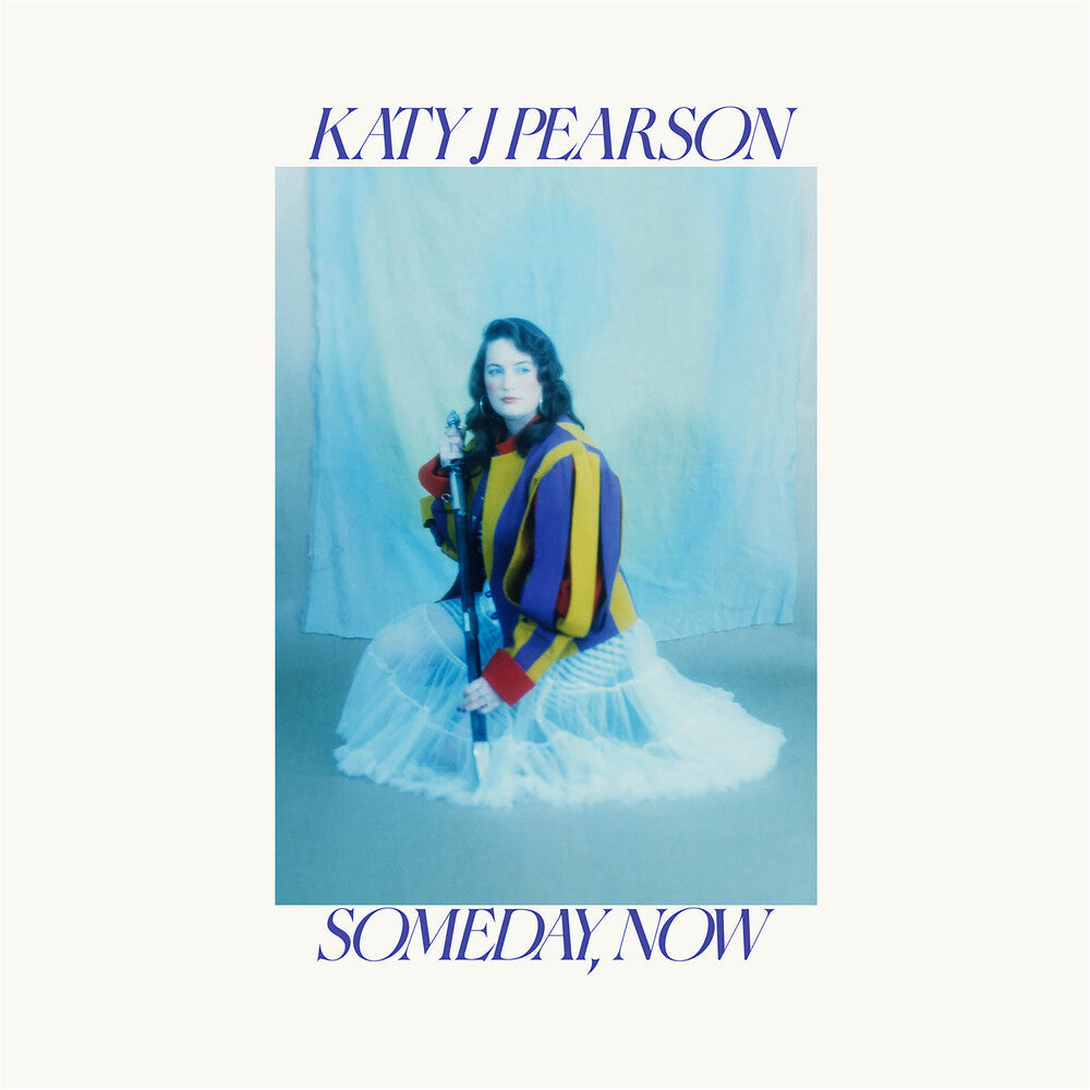 Katy Pearson J - Someday, Now Music CD