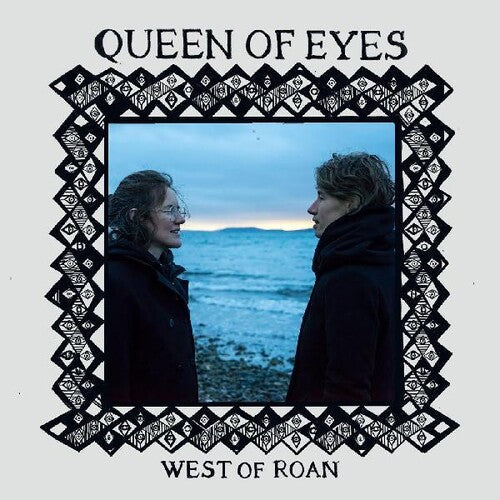 West Of Roan - Queen Of Eyes - Music CD