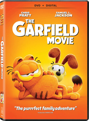 Garfield Movie - Garfield Movie - DVD