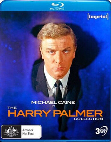 Harry Palmer Collection (1965-1967) - Harry Palmer Collection (1965-1967) - Blu-ray