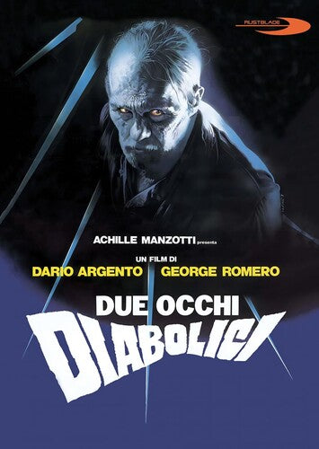 Due Occhi Diabolici / Two Evil Eyes - Due Occhi Diabolici / Two Evil Eyes - DVD