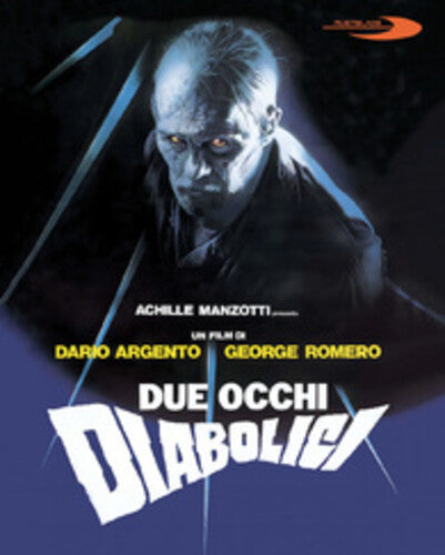 Due Occhi Diabolici / Two Evil Eyes - Due Occhi Diabolici / Two Evil Eyes - Blu-ray