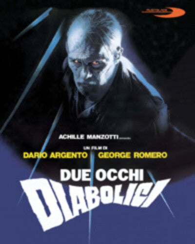 Due Occhi Diabolici / Two Evil Eyes - Due Occhi Diabolici / Two Evil Eyes - Blu-ray