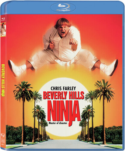Beverly Hills Ninja - Beverly Hills Ninja - Blu-ray