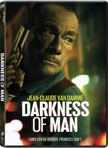 Darkness Of Man - Darkness Of Man - DVD