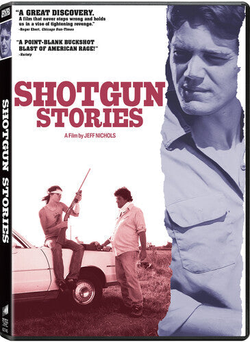 Shotgun Stories - Shotgun Stories - DVD