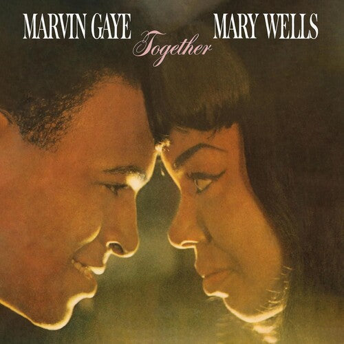 Gaye,marvin / Wells,mary - Together (original Master Mono) - Vinyl Record