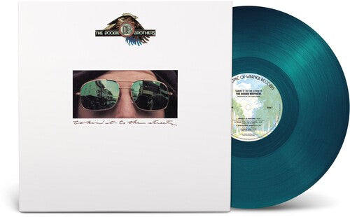 Doobie Brothers - Takin It To The Streets - Vinyl Record