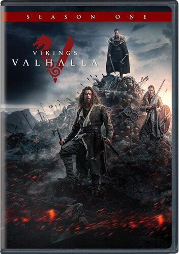 Vikings Valhalla: The Complete First Season - Vikings Valhalla: The Complete First Season - DVD