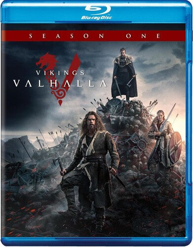 Vikings Valhalla: The Complete First Season - Vikings Valhalla: The Complete First Season - Blu-ray
