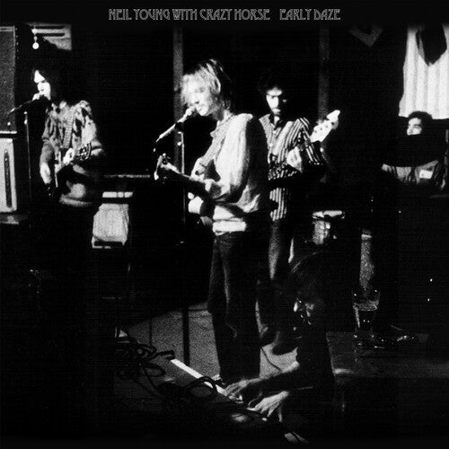Young,neil & Crazy Horse - Early Daze - Vinyl Record