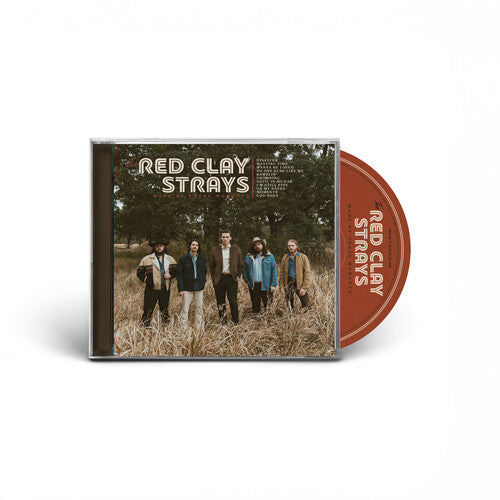 Red Clay Strays - Made By These Moments - Music CD