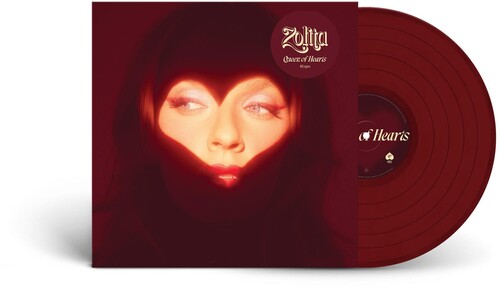 Zolita - Queen Of Hearts - Vinyl Record