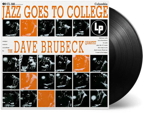 Brubeck,dave - Jazz Goes To College - Vinyl Record