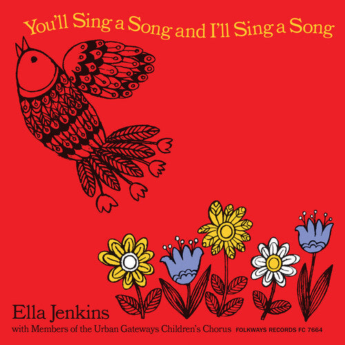 Jenkins,ella - You'll Sing A Song & I'll Sing A Song - Vinyl Record