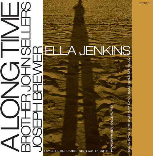 Jenkins,ella - Long Time To Freedom - Vinyl Record